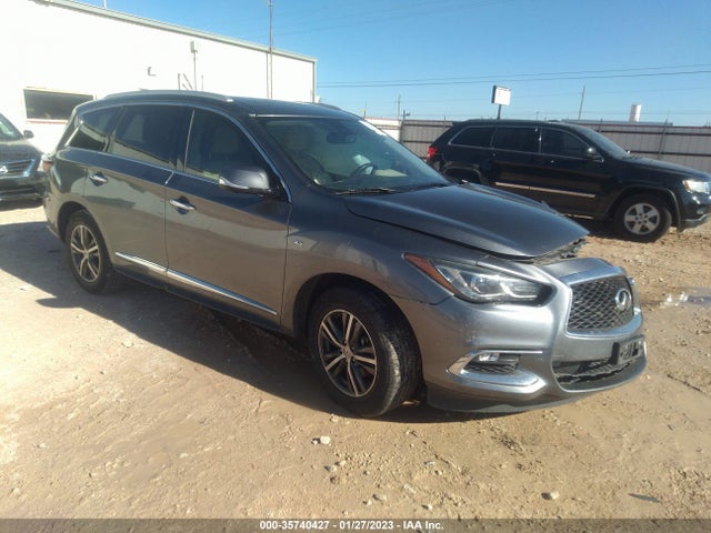 2018 Infiniti QX60, VIN: 5N1DL0MN1JC520296
