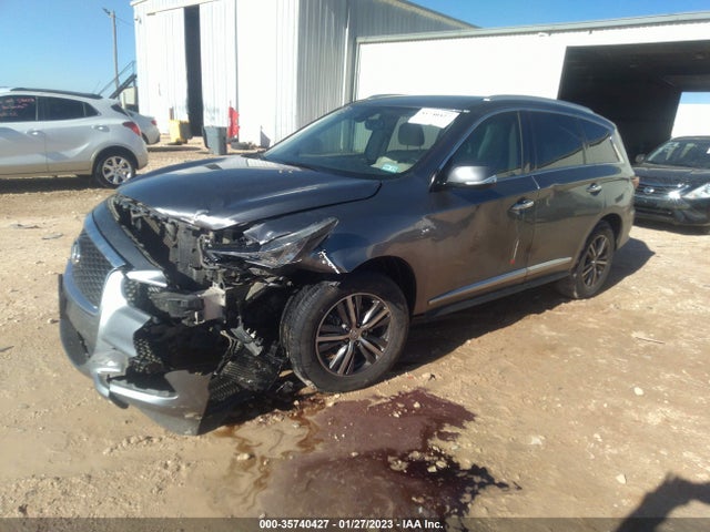 2018 Infiniti QX60, VIN: 5N1DL0MN1JC520296