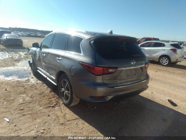 2018 Infiniti QX60, VIN: 5N1DL0MN1JC520296