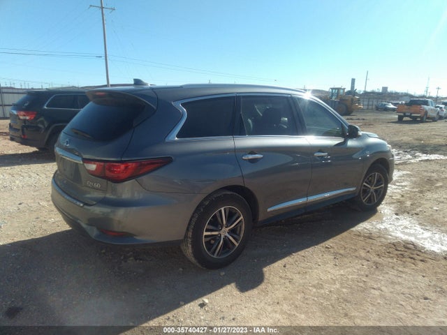 2018 Infiniti QX60, VIN: 5N1DL0MN1JC520296