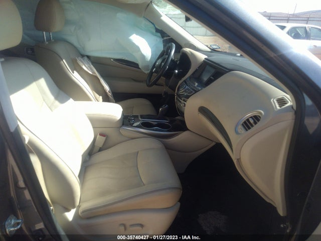 2018 Infiniti QX60, VIN: 5N1DL0MN1JC520296