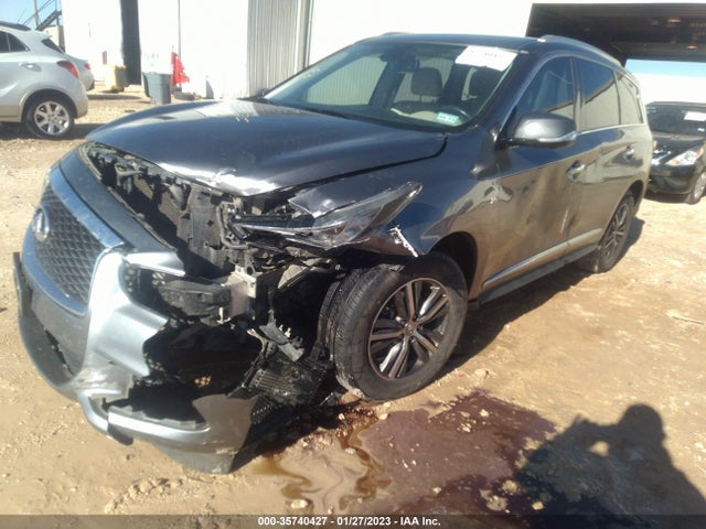 2018 Infiniti QX60, VIN: 5N1DL0MN1JC520296