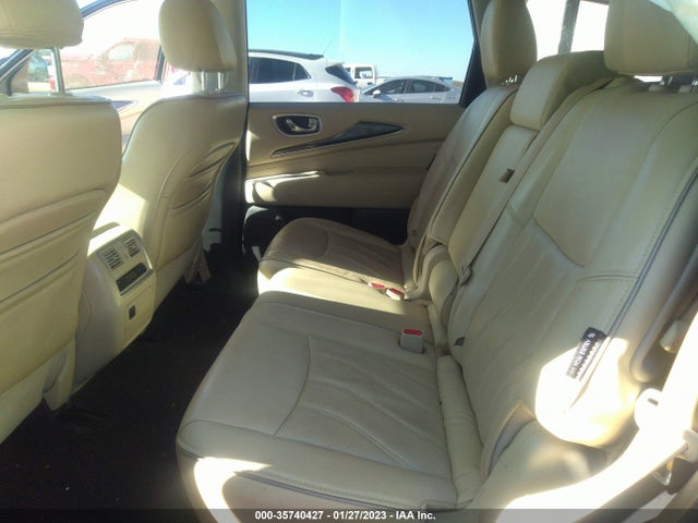 2018 Infiniti QX60, VIN: 5N1DL0MN1JC520296