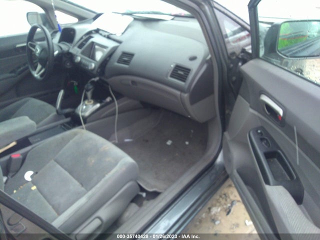 2009 HONDA CIVIC SDN LX VIN: 2HGFA16579H304629