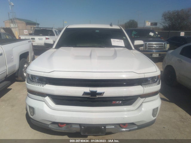 2018 CHEVROLET SILVERADO 1500 LT VIN: 3GCUKRECXJG409686