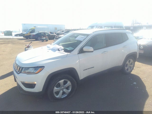 2021 Jeep Compass, VIN: 3C4NJDBB8MT579689