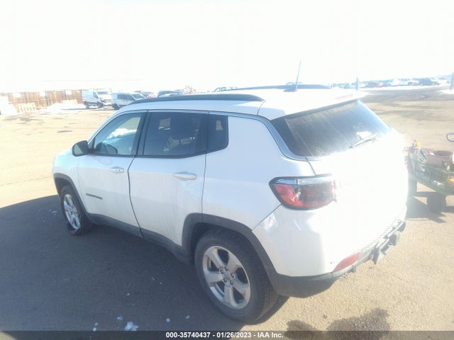 2021 Jeep Compass, VIN: 3C4NJDBB8MT579689