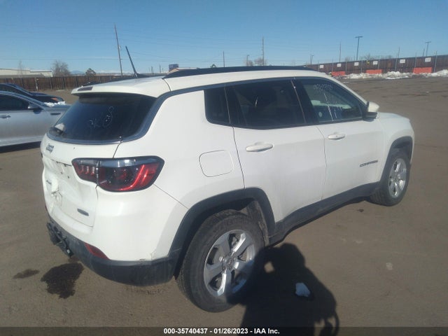 2021 Jeep Compass, VIN: 3C4NJDBB8MT579689