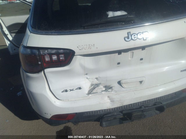 2021 Jeep Compass, VIN: 3C4NJDBB8MT579689