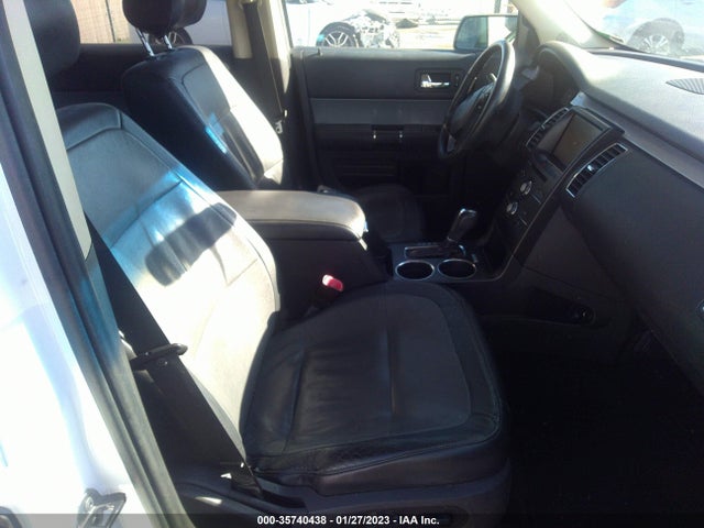 2014 FORD FLEX SEL VIN: 2FMGK5C86EBD39175