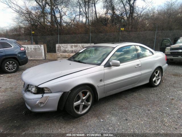 YV1NK53D82J032407 Volvo C70