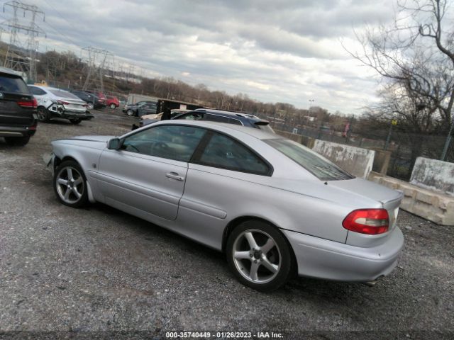 YV1NK53D82J032407 Volvo C70