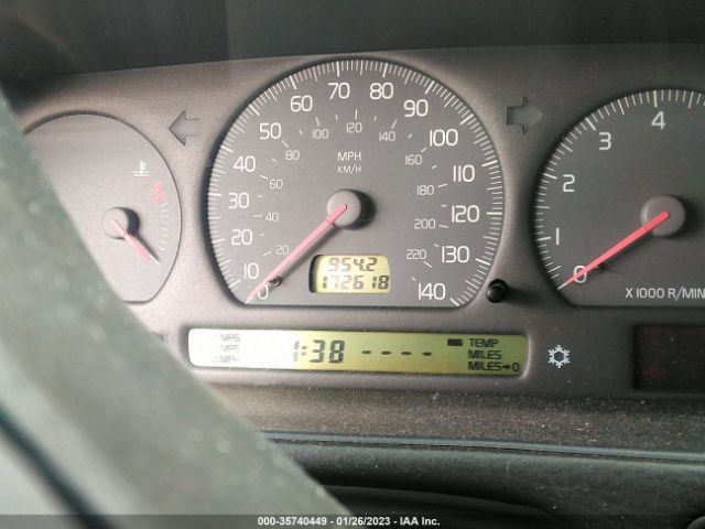 YV1NK53D82J032407 Volvo C70
