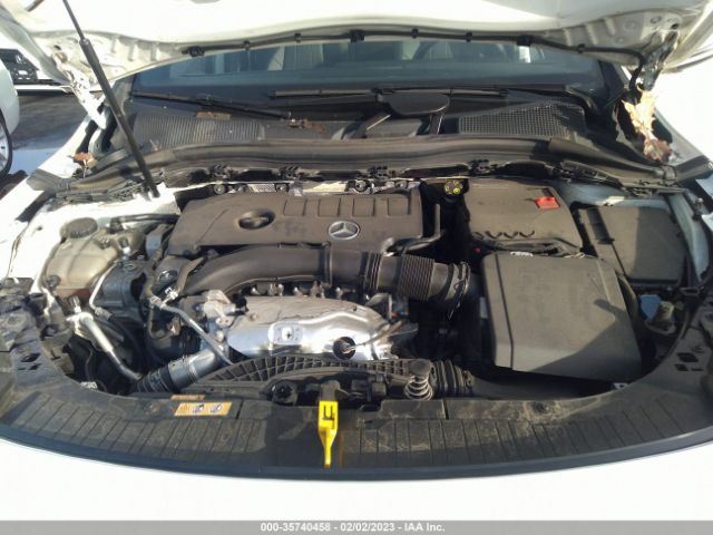 W1N4N4HB8MJ166002 Mercedes-Benz Gla Gla 250
