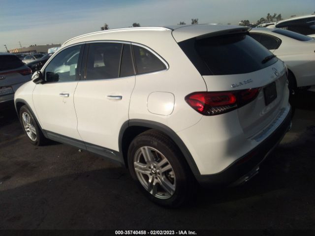 W1N4N4HB8MJ166002 Mercedes-Benz Gla Gla 250