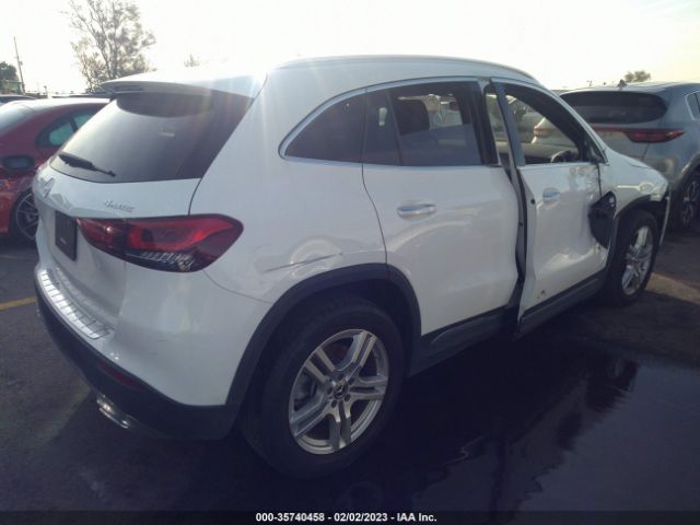 W1N4N4HB8MJ166002 Mercedes-Benz Gla Gla 250