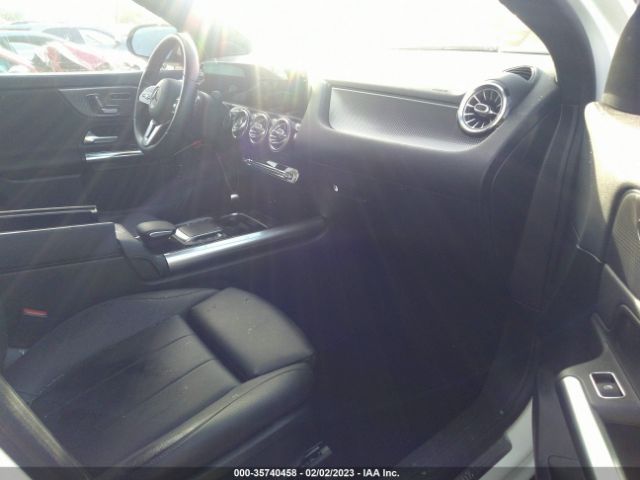 W1N4N4HB8MJ166002 Mercedes-Benz Gla Gla 250