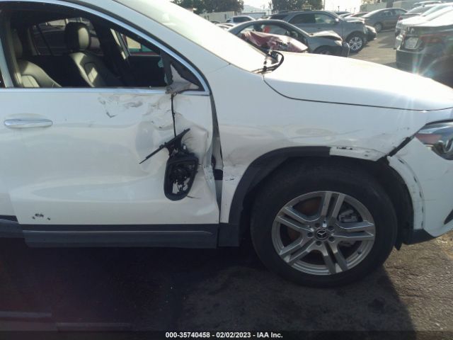 W1N4N4HB8MJ166002 Mercedes-Benz Gla Gla 250