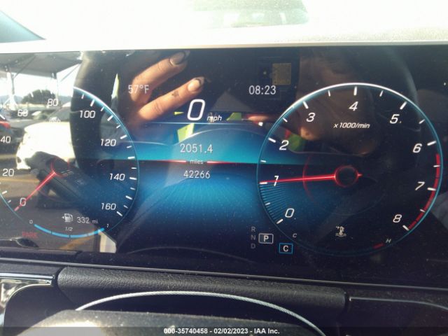 W1N4N4HB8MJ166002 Mercedes-Benz Gla Gla 250