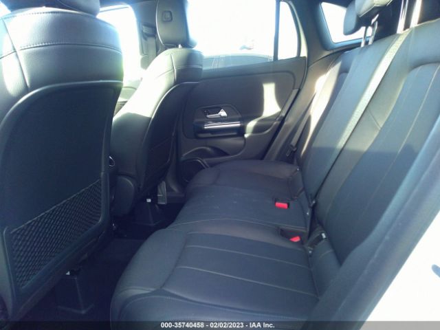 W1N4N4HB8MJ166002 Mercedes-Benz Gla Gla 250