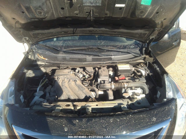 2015 Nissan Versa, VIN: 3N1CN7AP1FL828852