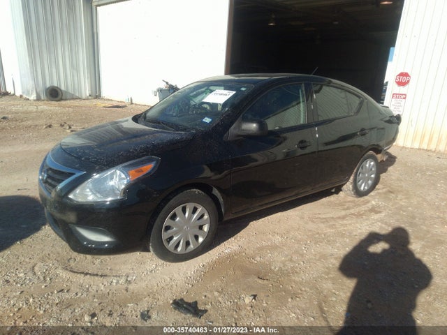 2015 Nissan Versa, VIN: 3N1CN7AP1FL828852