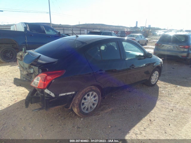 2015 Nissan Versa, VIN: 3N1CN7AP1FL828852