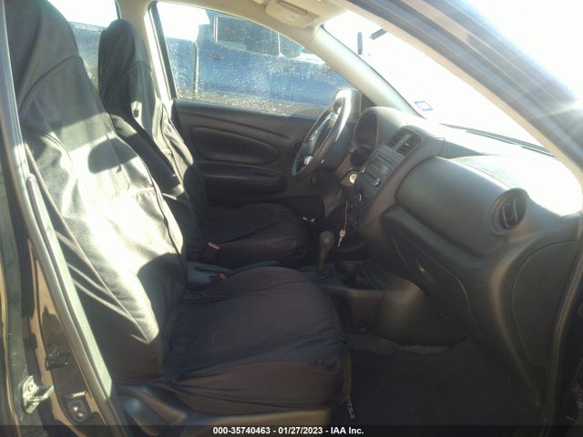 2015 Nissan Versa, VIN: 3N1CN7AP1FL828852