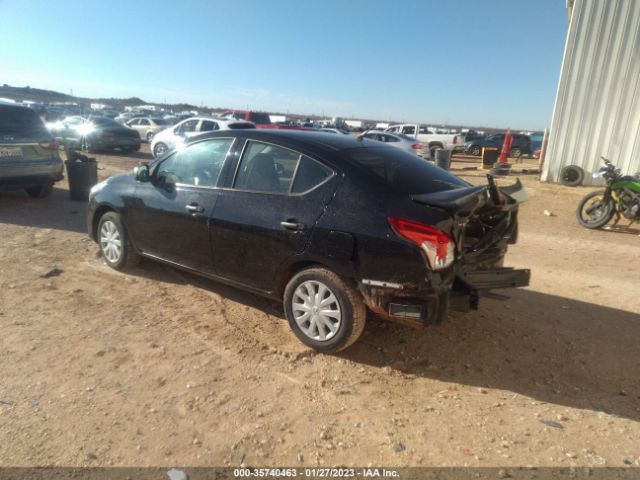 3N1CN7AP1FL828852 Nissan Versa S Plus