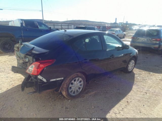 3N1CN7AP1FL828852 Nissan Versa S Plus