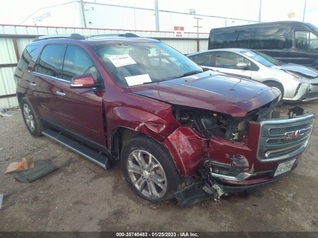 GMC ACADIA SLT 2015 1GKKRSKD8FJ241032 Image 1