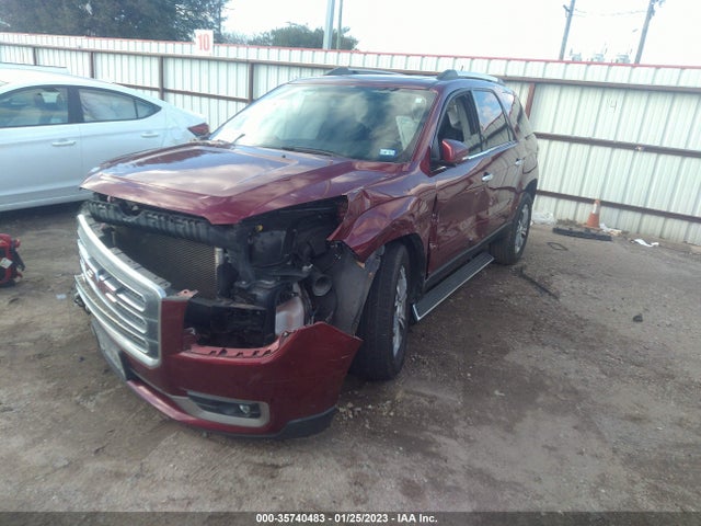 GMC ACADIA SLT 2015 1GKKRSKD8FJ241032 Image 2