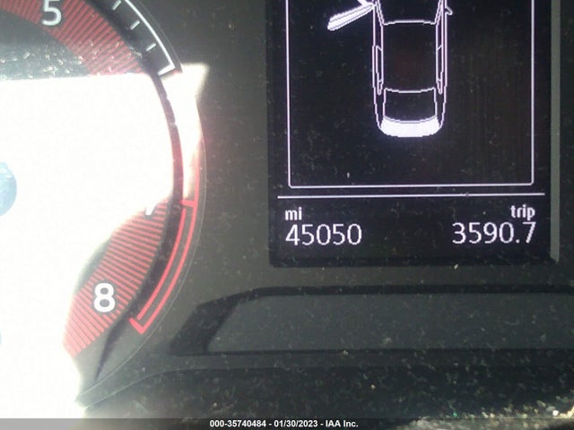 2020 VOLKSWAGEN JETTA S/SE/R-LINE VIN: 3VWCB7BU5LM053632