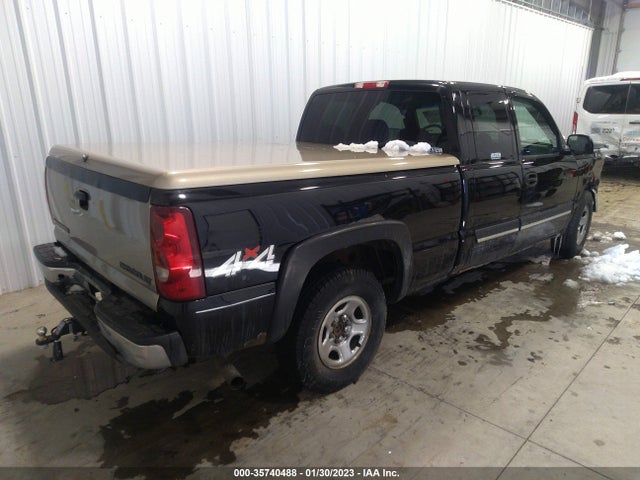 2003 CHEVROLET SILVERADO 1500 VIN: 2GCEK19V931339451