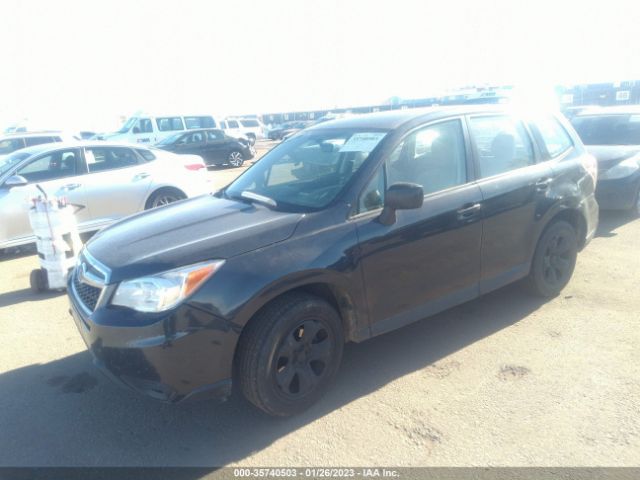 JF2SJAAC9EG410963 Subaru Forester 2.5i