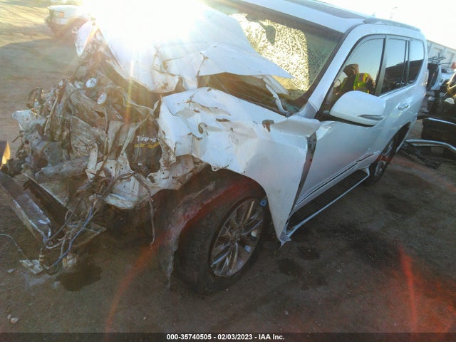 JTJJM7FX3E5088944 Lexus Gx 460 Luxury