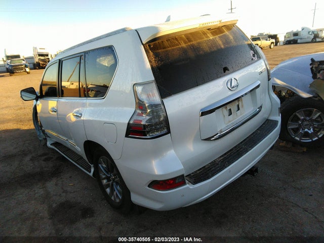 JTJJM7FX3E5088944 Lexus Gx 460 Luxury