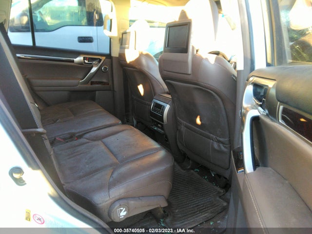 JTJJM7FX3E5088944 Lexus Gx 460 Luxury