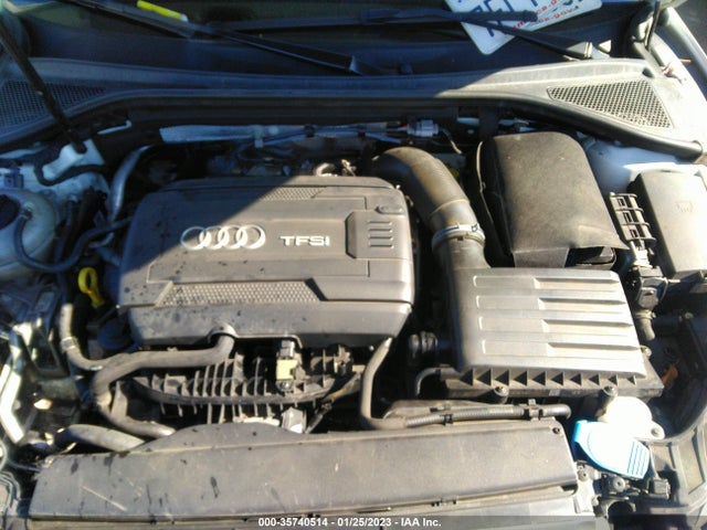 2015 Audi A3, VIN: WAUEFGFF1F1015017