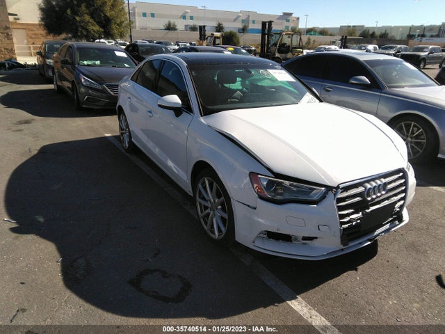2015 Audi A3, VIN: WAUEFGFF1F1015017