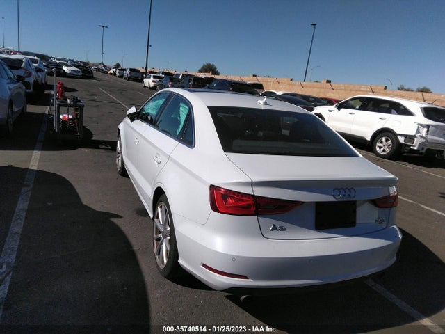 2015 Audi A3, VIN: WAUEFGFF1F1015017