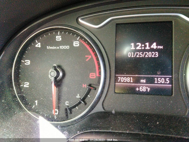 2015 Audi A3, VIN: WAUEFGFF1F1015017