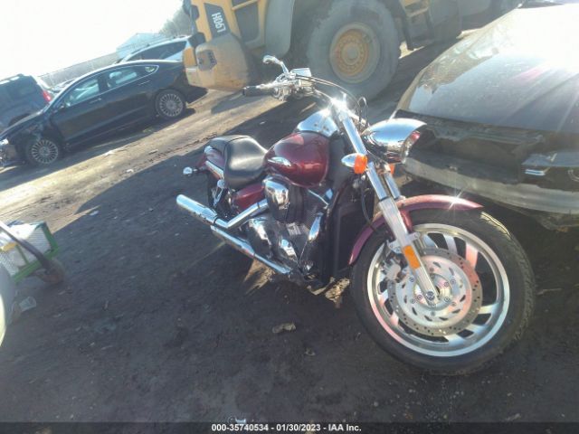 2006 HONDA VTX1300 1HFSC55016A202909