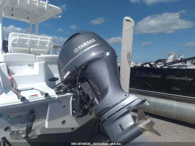 2022 SEA HUNT OTHER VIN: SXSU0468L122