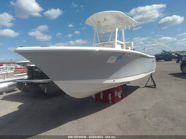 2022 SEA HUNT OTHER VIN: SXSU0468L122