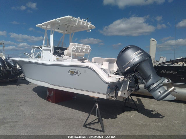 2022 SEA HUNT OTHER VIN: SXSU0468L122