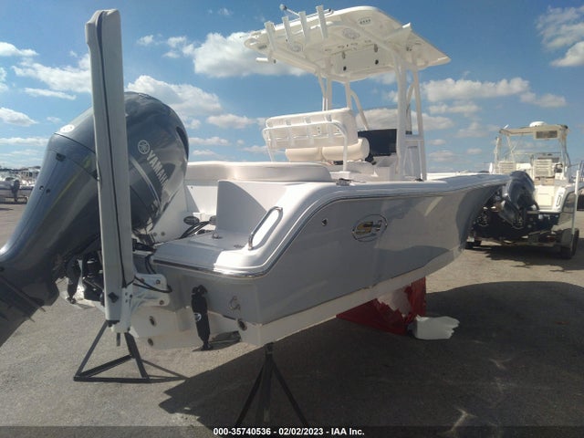 2022 SEA HUNT OTHER VIN: SXSU0468L122