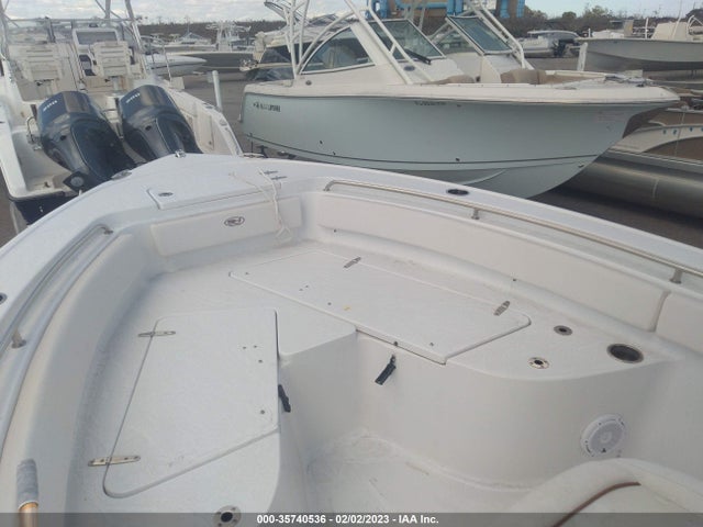 2022 SEA HUNT OTHER VIN: SXSU0468L122