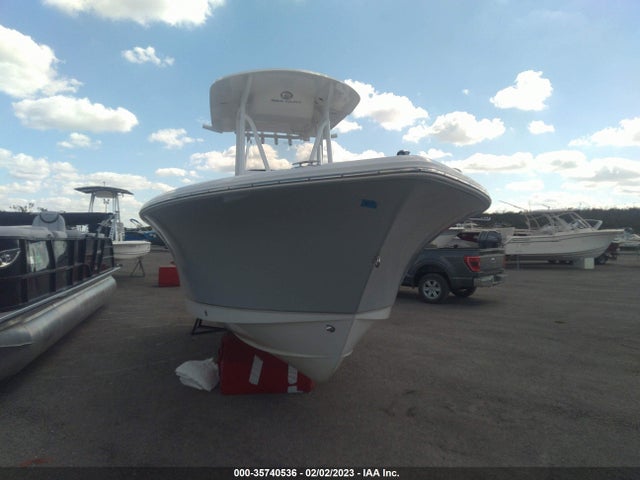 2022 SEA HUNT OTHER VIN: SXSU0468L122