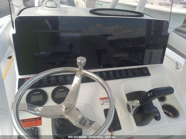 2022 SEA HUNT OTHER VIN: SXSU0468L122